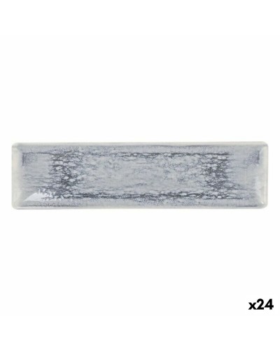 Servingsfat La Mediterránea Adhara Rektangulär 30 x 8 x 2cm (24 antal) (30 x 8 cm)