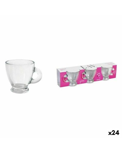 Kaffeset LAV Roma 3 Delar (24 antal) (95 ml)