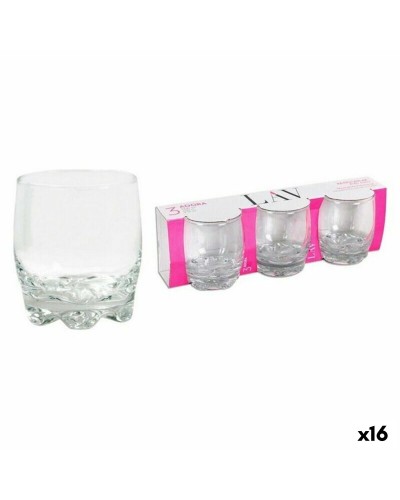 LAV Adora Gläser 290 ml, 3er Pack (16 Stück)
