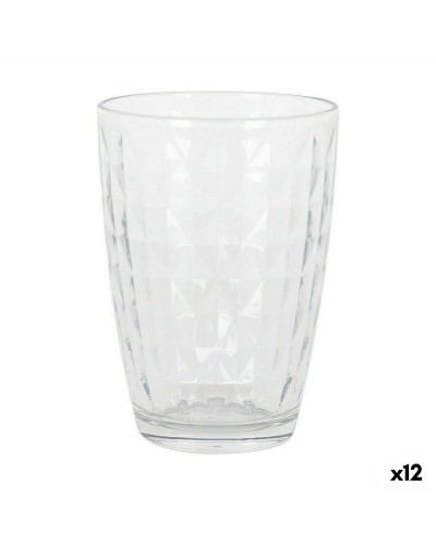 Lot de Verres LAV 415 ml (48 Pièces) - Élégance et Résistance pour Chaque Occasion
