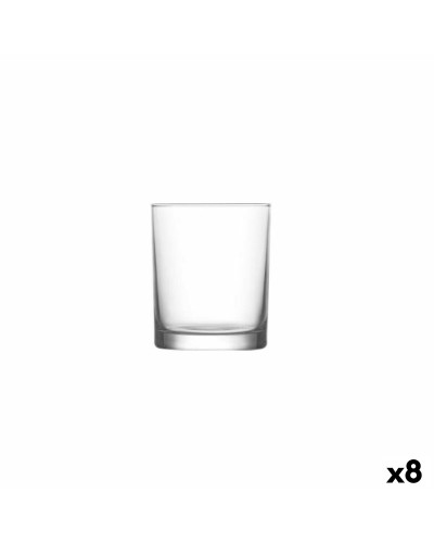 Vasos Whisky LAV Liberty 6 Unidades (280 ml)
