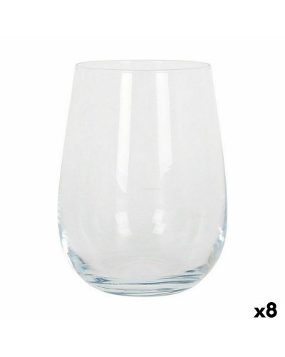 Lasisetti LAV Gaia 590 ml 6 Kappaletta (8 osaa)