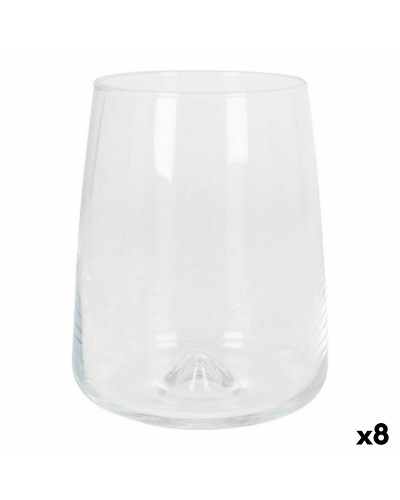 Glasset LAV Terra Transparent Glas 590 ml 6 Delar (8 antal)