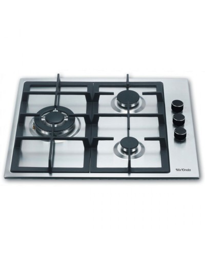 Placa de Gas Mx Onda MX-PG2200X 60 cm