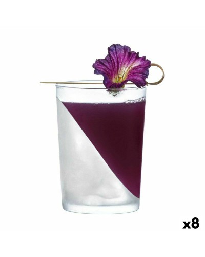 Set di Bicchieri Inde Bodega da 515 ml per Vini Rossi (8 Pezzi)