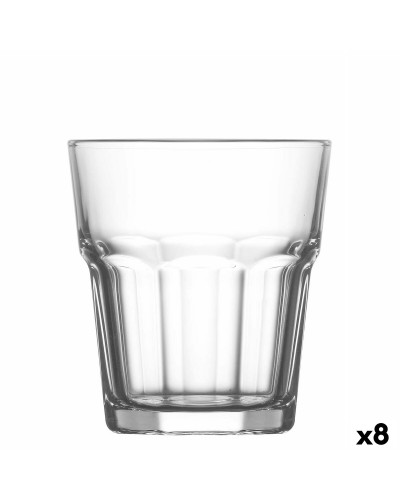 LAV Aras Gläser Set 6-teilig (6x2) | Ideal für Wasser, Erfrischungsgetränke und Cocktails
