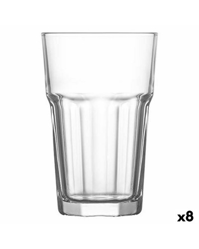 Glazenset LAV LV-ARA263F 6 Onderdelen (8 Stuks) (6 uds)