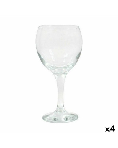 Setti laseja LAV Viini 365 ml 6 Kappaletta (4 osaa)