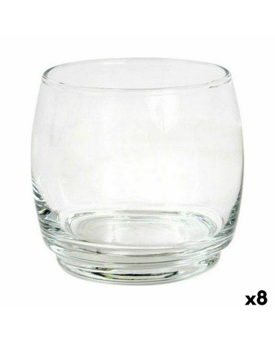 Glazenset LAV 325 ml Glas 6 Onderdelen (8 Stuks)