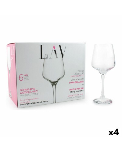 Setti laseja LAV Lal (4 osaa) (6 pcs)