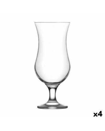 Setti laseja LAV Fiesta Cocktail 460 ml 6 Kappaletta 8 x 8 x 20 cm (4 osaa)