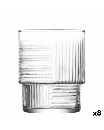 Lasisetti LAV Helen 325 ml 6 Kappaletta (8 osaa)