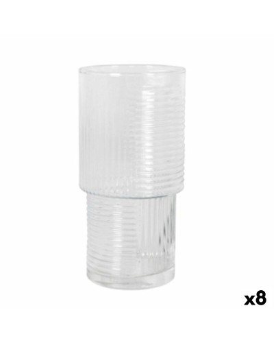 Vasos de Agua LAV Helen, 400 ml, Juego de 6 (8 Unidades)
