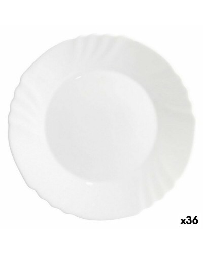 Platos de Postre Bormioli Ebro Ø20 cm, Pack de 36

