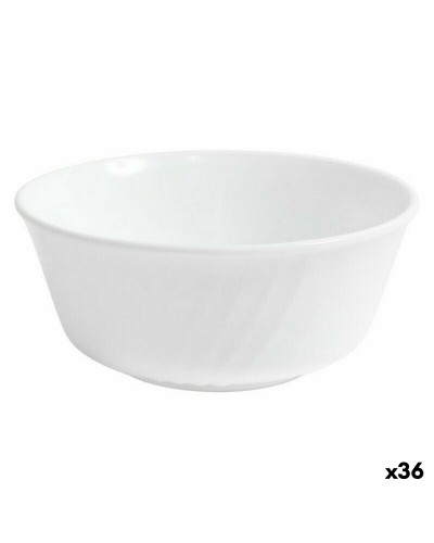 Bormioli Ebro Schüsseln - 36er Set (12,5x5,3 cm) - Ideal für Salate, Suppen und Desserts
