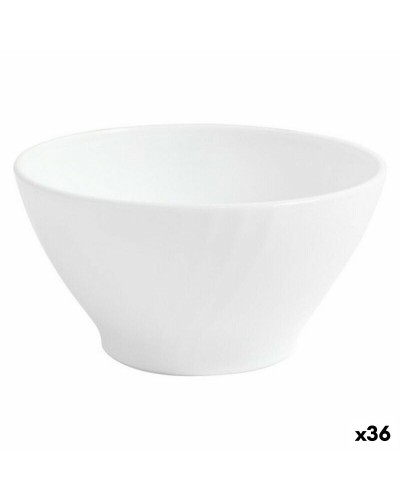 Bols Bormioli Ebro de 36 unités, 13,5 x 7 cm - Idéaux pour la table quotidienne
