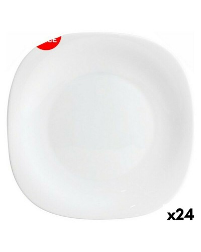Bormioli Parma Dinner Plate | 27 cm | Pack of 24 | Elegant and Durable
