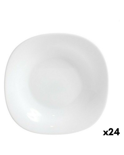 Diep bord Bormioli Parma 23 cm (24 Stuks)