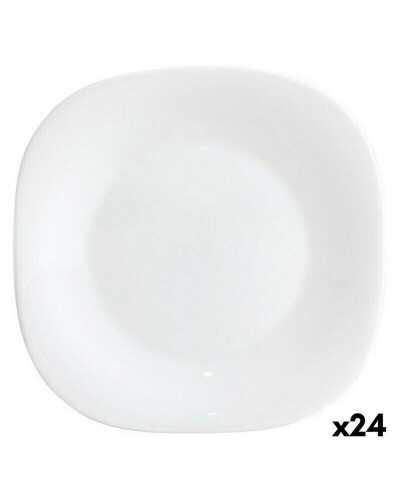 Jälkiruokalautanen Bormioli Parma 20 cm (24 osaa)