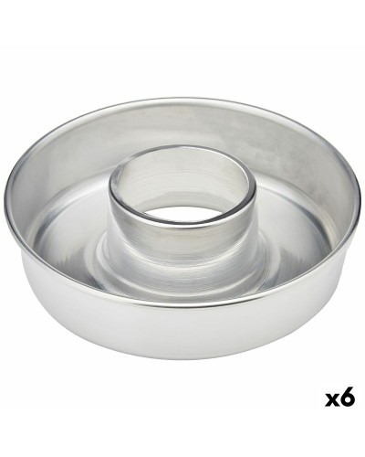 Aluminium VR Backform für Kuchen, Ø 28 cm, 6er-Set

