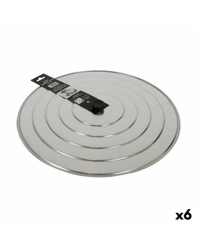 VR-Aluminiumdeckel für Pfannen - 6er-Set (55 x 55 x 3 cm)

