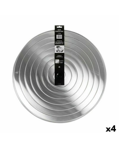 Stekpannelock VR Aluminium 70 x 70 x 3 cm (4 antal)