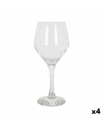Verres LAV Ella 330 ml (24 Pièces) : Élégants et Durables pour Servir des Boissons
