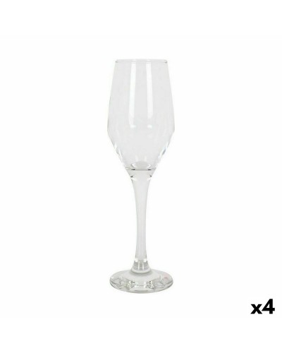Glasset LAV Ella Champagne 230 ml 4 antal