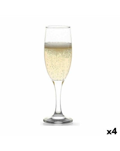 Champagneglas Inde Misket Set 190 ml (4 Stuks)