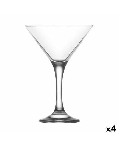 Verres à Cocktail Misket LAV, Set de 6 (175 ml x 24 Pièces)
