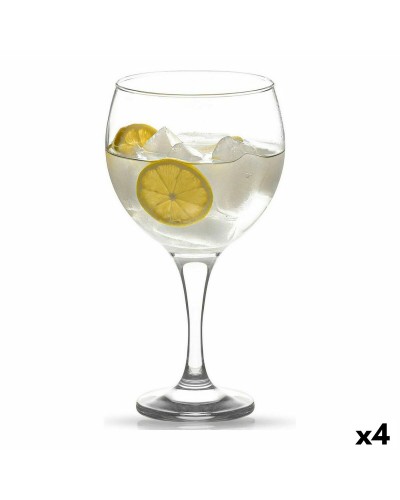 Bicchieri LAV da 6 pezzi: Set Elegante e Durevole per Bevande e Cocktail (M126072)