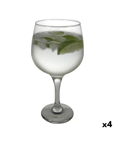 Verres Inde de 300 ml, Lot de 6 (4 Paquets) pour Eau, Boissons, Cocktails

