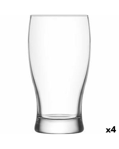 Set Vasos de Cerveza LAV Belek 6 Unidades 580 ml (Paquete Ahorro)
