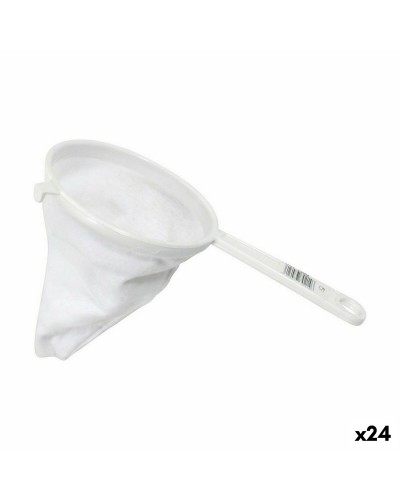 AspenHaus Flanell-Baumwolltuch, 25 x 14 x 18,5 cm, 24er Pack
