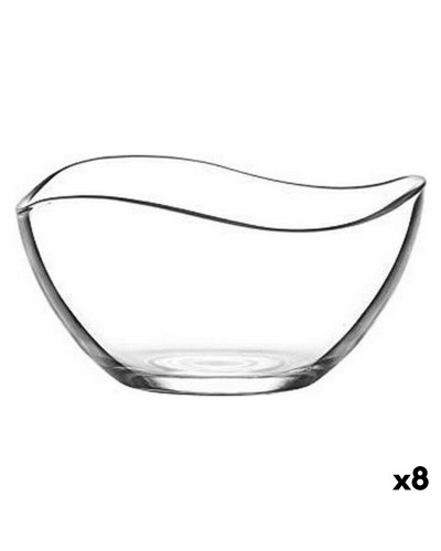 Bols LAV Vira, 310 ml, Ø 12 x 6 cm, lot de 6 (8 unités) pour des collations ou desserts gourmands
