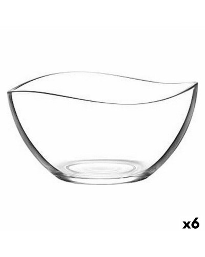 Salaattikulho LAV VIR291 1880 cc (Ø 21 x 10,5 cm) 1,88 L (6 osaa)