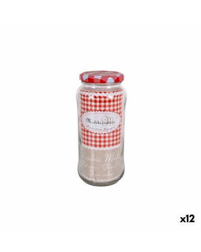 Vasi trasparenti per bevande Mediterranei da 580 ml (confezione da 12)