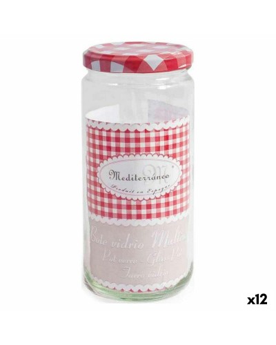 Burk Mediterraneo     Flera användningsområden Glas (12 antal)