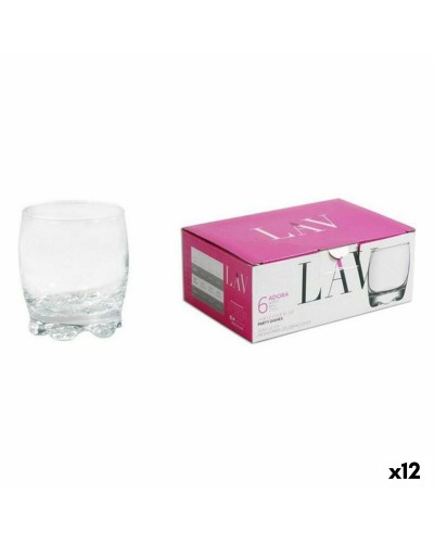 LAV Likörgläser 80 ml (12er-Pack) Elegant und Langlebig
