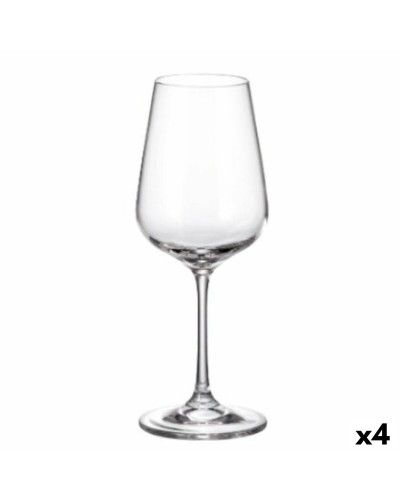 Glasset Bohemia Crystal Sira 360 ml Vit 6 Delar 6 x 8 x 22 cm (6 antal) (4 antal)