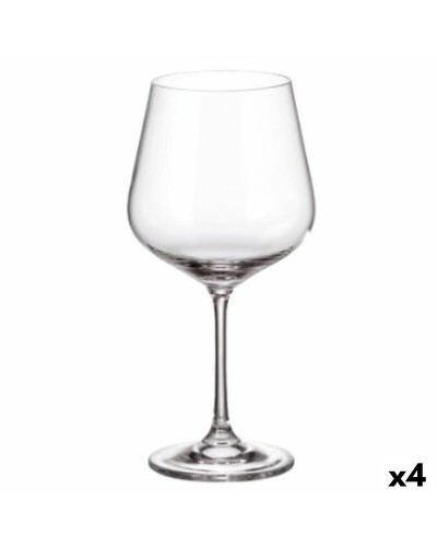 Set van bekers Bohemia Crystal Sira 600 ml (6 Stuks) (4 Stuks)