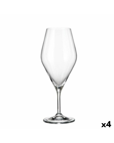 Vasos Bohemia Crystal Galaxia, Juego de 6, 470 ml, para Bebidas Frías y Calientes.
