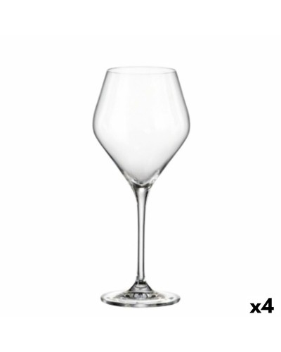 Bicchieri Bohemia Crystal Galaxia, Set da 6 - 400 ml, Design Intagliato:

Verres Bohemia Crystal Galaxia, Set de 6 - 400 ml, Design Taillé
