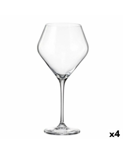 Bohemia Crystal Galaxia Wassergläser, 610 ml, 6er-Set

