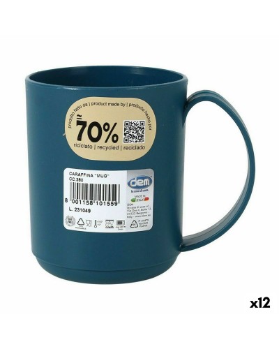 Tazza Dem Inside da 380 ml (Confezione da 12) - Perfetta per Bevande Calde o Fredde