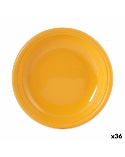 Assiette Creuse Inde Bahia 36 Pièces, Cuisson Optimale et Présentation Élégante.
