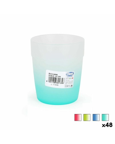 Cristalway Trinkgläser 330 ml (48er-Set)
