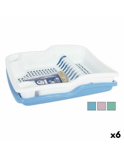 Abtropfgestell DEM 48x40x12cm - 6er Set - Langlebig und Geräumig
