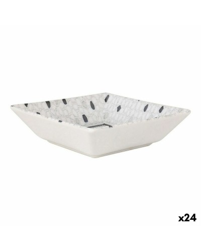 Kulho La Mediterránea Barroc 18 x 18 x 5 cm (24 osaa) (ø 18 cm)