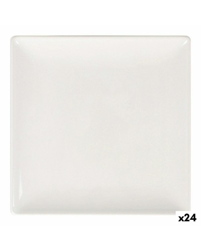 Tallrik La Mediterránea Elite 16 x 16 x 2 cm (24 antal) (ø 16 cm)